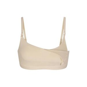 SKIMS Cream Pumping Bra Nwot